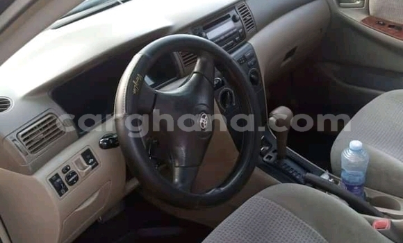 Ra Àlòkù Toyota Corolla Black Ọkọ̀ in Berekum ni Brong-Ahafo Ra Àlòkù Toyota Corolla Black Ọkọ̀ in Berekum ni Brong-Ahafo