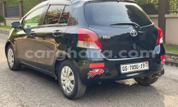 Ra Àlòkù Toyota Vitz Miiran Ọkọ̀ in Berekum ni Brong-Ahafo Ra Àlòkù Toyota Vitz Miiran Ọkọ̀ in Berekum ni Brong-Ahafo