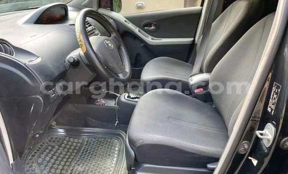 Ra Àlòkù Toyota Vitz Miiran Ọkọ̀ in Berekum ni Brong-Ahafo Ra Àlòkù Toyota Vitz Miiran Ọkọ̀ in Berekum ni Brong-Ahafo