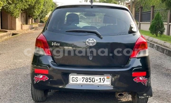 Ra Àlòkù Toyota Vitz Miiran Ọkọ̀ in Berekum ni Brong-Ahafo Ra Àlòkù Toyota Vitz Miiran Ọkọ̀ in Berekum ni Brong-Ahafo