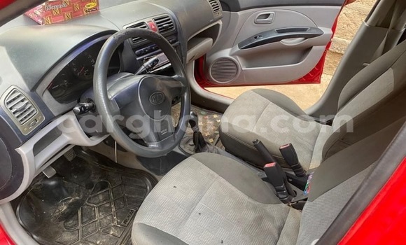 Buy Used Kia Picanto Red Car in Sekondi–Takoradi Metropolitan in Western Buy Used Kia Picanto Red Car in Sekondi–Takoradi Metropolitan in Western