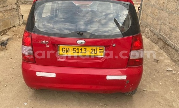 Buy Used Kia Picanto Red Car in Sekondi–Takoradi Metropolitan in Western Buy Used Kia Picanto Red Car in Sekondi–Takoradi Metropolitan in Western