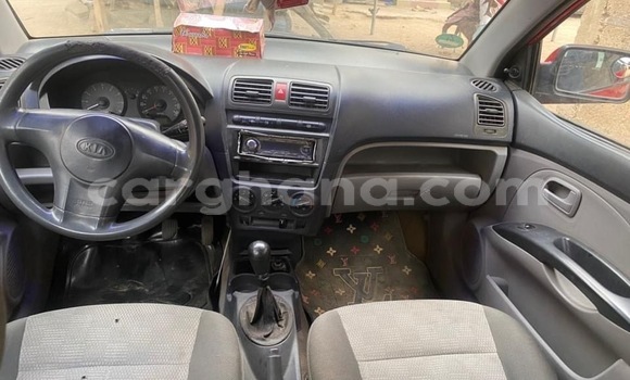 Buy Used Kia Picanto Red Car in Sekondi–Takoradi Metropolitan in Western Buy Used Kia Picanto Red Car in Sekondi–Takoradi Metropolitan in Western