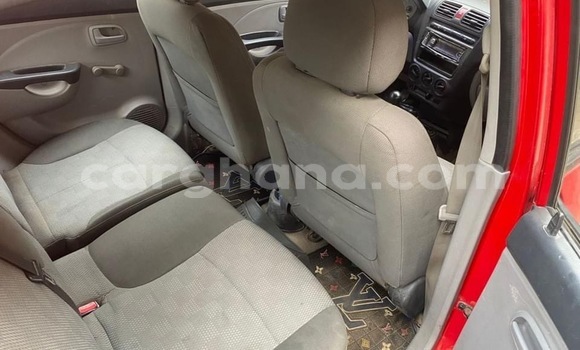 Buy Used Kia Picanto Red Car in Sekondi–Takoradi Metropolitan in Western Buy Used Kia Picanto Red Car in Sekondi–Takoradi Metropolitan in Western