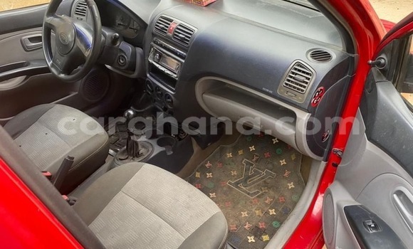 Buy Used Kia Picanto Red Car in Sekondi–Takoradi Metropolitan in Western Buy Used Kia Picanto Red Car in Sekondi–Takoradi Metropolitan in Western