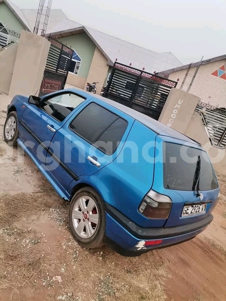 Big with watermark volkswagen golf greater accra accra 39542