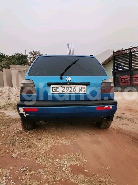 Big with watermark volkswagen golf greater accra accra 39542