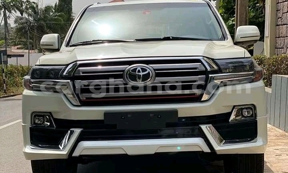 Ra Àlòkù Toyota Land Cruiser Miiran Ọkọ̀ in Accra ni Greater Accra Ra Àlòkù Toyota Land Cruiser Miiran Ọkọ̀ in Accra ni Greater Accra