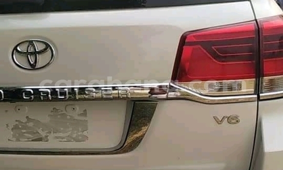Ra Àlòkù Toyota Land Cruiser Miiran Ọkọ̀ in Accra ni Greater Accra Ra Àlòkù Toyota Land Cruiser Miiran Ọkọ̀ in Accra ni Greater Accra