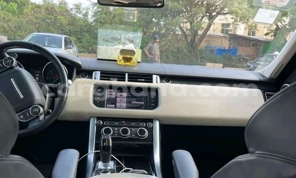 Buy Used Land Rover Range Rover Black Car in Accra in Greater Accra Buy Used Land Rover Range Rover Black Car in Accra in Greater Accra