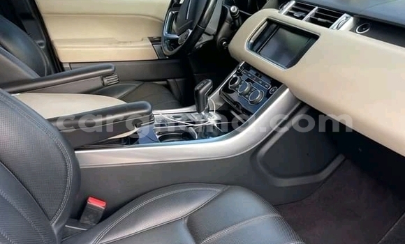 Buy Used Land Rover Range Rover Black Car in Accra in Greater Accra Buy Used Land Rover Range Rover Black Car in Accra in Greater Accra