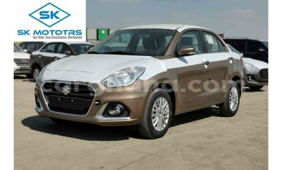 Buy Import Suzuki Dzire Brown Bike in Import - Dubai in Ashanti