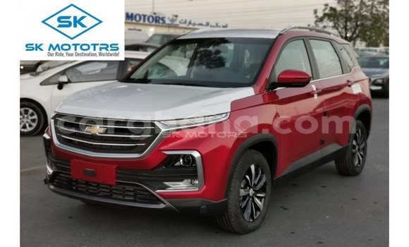 Buy Import Chevrolet Captiva Red Car in Import - Dubai in Ashanti Buy Import Chevrolet Captiva Red Car in Import - Dubai in Ashanti