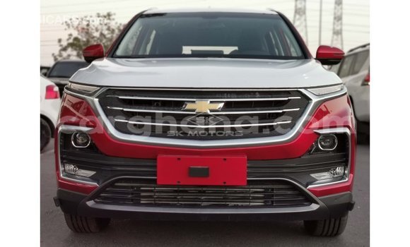 Buy Import Chevrolet Captiva Red Car in Import - Dubai in Ashanti Buy Import Chevrolet Captiva Red Car in Import - Dubai in Ashanti