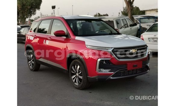 Buy Import Chevrolet Captiva Red Car in Import - Dubai in Ashanti Buy Import Chevrolet Captiva Red Car in Import - Dubai in Ashanti