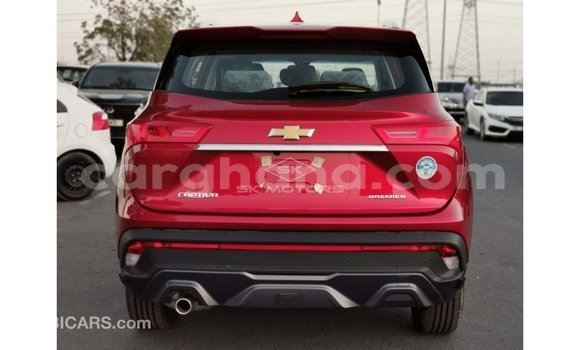 Buy Import Chevrolet Captiva Red Car in Import - Dubai in Ashanti Buy Import Chevrolet Captiva Red Car in Import - Dubai in Ashanti