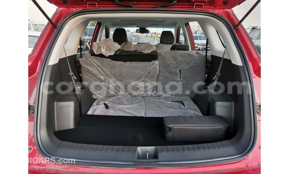 Buy Import Chevrolet Captiva Red Car in Import - Dubai in Ashanti Buy Import Chevrolet Captiva Red Car in Import - Dubai in Ashanti