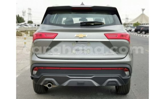 Ra Imported Chevrolet Captiva Miiran Ọkọ̀ in Import - Dubai ni Ashanti Ra Imported Chevrolet Captiva Miiran Ọkọ̀ in Import - Dubai ni Ashanti