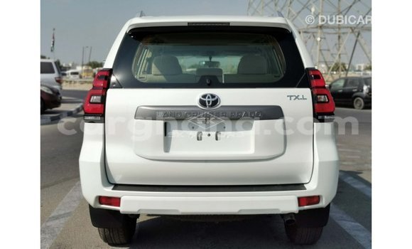 Ra Imported Toyota Prado funfun Ọkọ̀ in Import - Dubai ni Ashanti Ra Imported Toyota Prado funfun Ọkọ̀ in Import - Dubai ni Ashanti