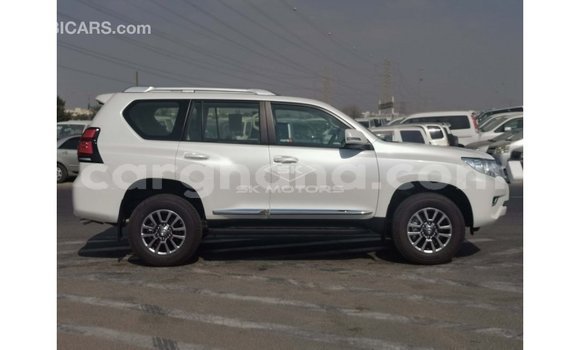 Ra Imported Toyota Prado funfun Ọkọ̀ in Import - Dubai ni Ashanti Ra Imported Toyota Prado funfun Ọkọ̀ in Import - Dubai ni Ashanti