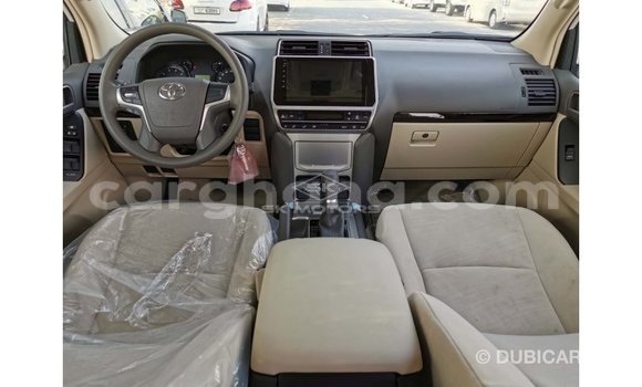 Ra Imported Toyota Prado funfun Ọkọ̀ in Import - Dubai ni Ashanti Ra Imported Toyota Prado funfun Ọkọ̀ in Import - Dubai ni Ashanti