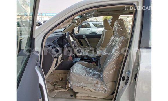 Ra Imported Toyota Prado funfun Ọkọ̀ in Import - Dubai ni Ashanti Ra Imported Toyota Prado funfun Ọkọ̀ in Import - Dubai ni Ashanti