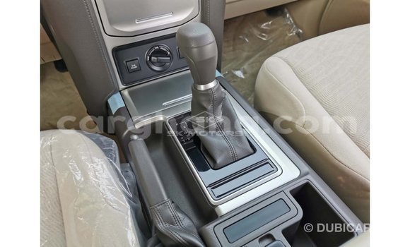 Ra Imported Toyota Prado funfun Ọkọ̀ in Import - Dubai ni Ashanti Ra Imported Toyota Prado funfun Ọkọ̀ in Import - Dubai ni Ashanti