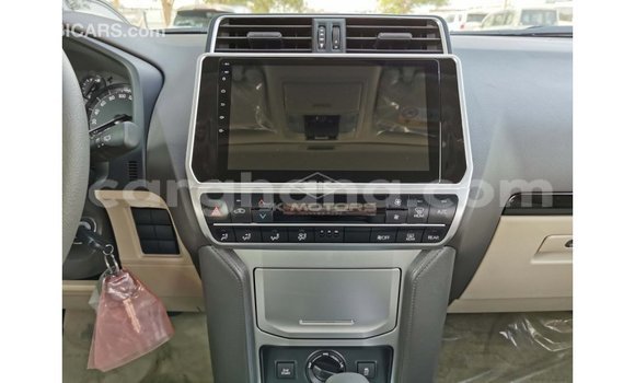 Ra Imported Toyota Prado funfun Ọkọ̀ in Import - Dubai ni Ashanti Ra Imported Toyota Prado funfun Ọkọ̀ in Import - Dubai ni Ashanti