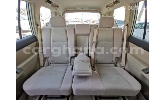 Ra Imported Toyota Prado funfun Ọkọ̀ in Import - Dubai ni Ashanti Ra Imported Toyota Prado funfun Ọkọ̀ in Import - Dubai ni Ashanti