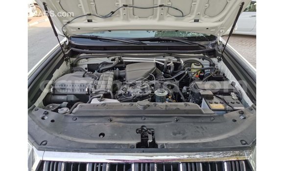 Ra Imported Toyota Prado funfun Ọkọ̀ in Import - Dubai ni Ashanti Ra Imported Toyota Prado funfun Ọkọ̀ in Import - Dubai ni Ashanti