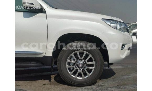 Ra Imported Toyota Prado funfun Ọkọ̀ in Import - Dubai ni Ashanti Ra Imported Toyota Prado funfun Ọkọ̀ in Import - Dubai ni Ashanti