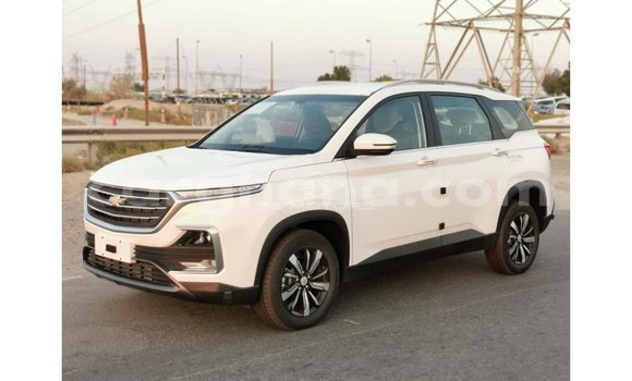 Ra Imported Chevrolet Captiva funfun Ọkọ̀ in Import - Dubai ni Ashanti Ra Imported Chevrolet Captiva funfun Ọkọ̀ in Import - Dubai ni Ashanti