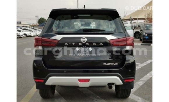 Buy Import Nissan Xterra Black Car in Import - Dubai in Ashanti Buy Import Nissan Xterra Black Car in Import - Dubai in Ashanti