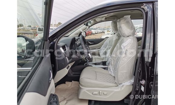 Buy Import Nissan Xterra Black Car in Import - Dubai in Ashanti Buy Import Nissan Xterra Black Car in Import - Dubai in Ashanti