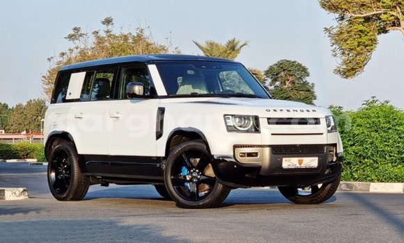 Ra Imported Land Rover Defender funfun Ọkọ̀ in Import - Dubai ni Ashanti Ra Imported Land Rover Defender funfun Ọkọ̀ in Import - Dubai ni Ashanti