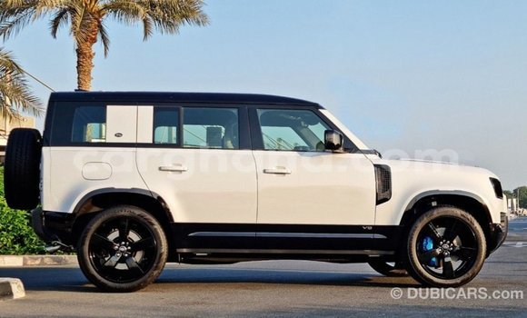 Ra Imported Land Rover Defender funfun Ọkọ̀ in Import - Dubai ni Ashanti Ra Imported Land Rover Defender funfun Ọkọ̀ in Import - Dubai ni Ashanti