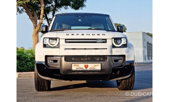 Ra Imported Land Rover Defender funfun Ọkọ̀ in Import - Dubai ni Ashanti Ra Imported Land Rover Defender funfun Ọkọ̀ in Import - Dubai ni Ashanti