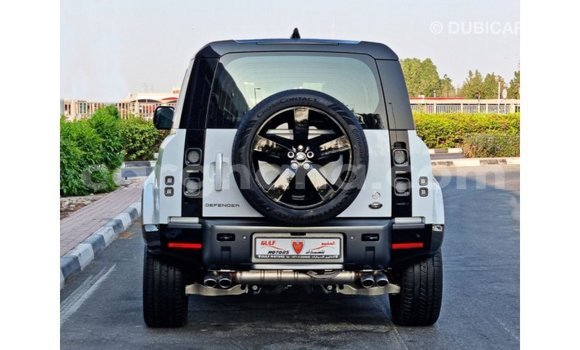 Ra Imported Land Rover Defender funfun Ọkọ̀ in Import - Dubai ni Ashanti Ra Imported Land Rover Defender funfun Ọkọ̀ in Import - Dubai ni Ashanti