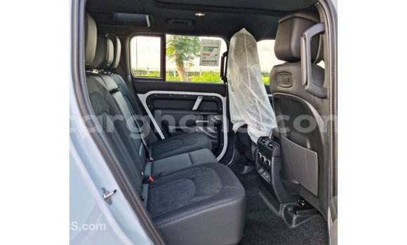 Ra Imported Land Rover Defender funfun Ọkọ̀ in Import - Dubai ni Ashanti Ra Imported Land Rover Defender funfun Ọkọ̀ in Import - Dubai ni Ashanti