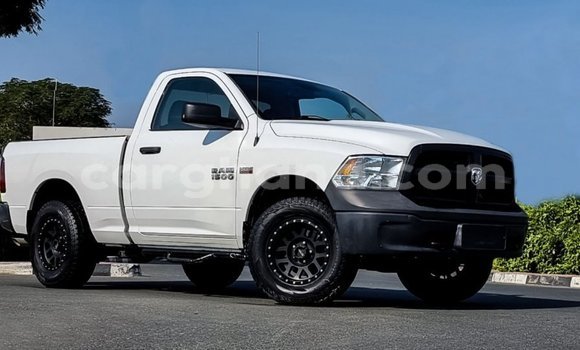 Ra Imported Dodge RAM funfun Ọkọ̀ in Import - Dubai ni Ashanti Ra Imported Dodge RAM funfun Ọkọ̀ in Import - Dubai ni Ashanti