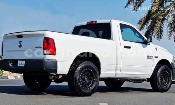 Ra Imported Dodge RAM funfun Ọkọ̀ in Import - Dubai ni Ashanti Ra Imported Dodge RAM funfun Ọkọ̀ in Import - Dubai ni Ashanti