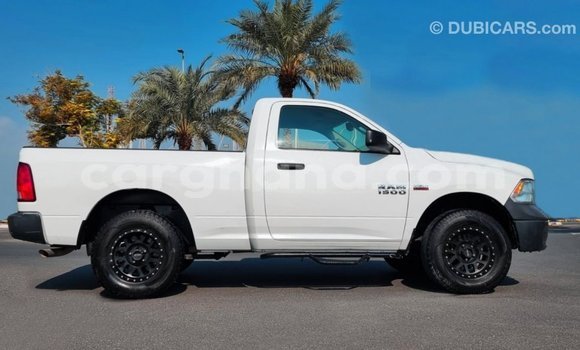 Ra Imported Dodge RAM funfun Ọkọ̀ in Import - Dubai ni Ashanti Ra Imported Dodge RAM funfun Ọkọ̀ in Import - Dubai ni Ashanti