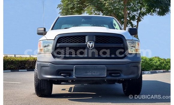 Ra Imported Dodge RAM funfun Ọkọ̀ in Import - Dubai ni Ashanti Ra Imported Dodge RAM funfun Ọkọ̀ in Import - Dubai ni Ashanti