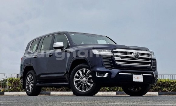 Ra Imported Toyota Land Cruiser Blue Ọkọ̀ in Import - Dubai ni Ashanti Ra Imported Toyota Land Cruiser Blue Ọkọ̀ in Import - Dubai ni Ashanti