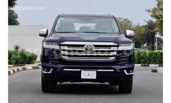 Ra Imported Toyota Land Cruiser Blue Ọkọ̀ in Import - Dubai ni Ashanti Ra Imported Toyota Land Cruiser Blue Ọkọ̀ in Import - Dubai ni Ashanti