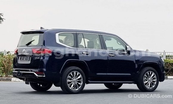 Ra Imported Toyota Land Cruiser Blue Ọkọ̀ in Import - Dubai ni Ashanti Ra Imported Toyota Land Cruiser Blue Ọkọ̀ in Import - Dubai ni Ashanti
