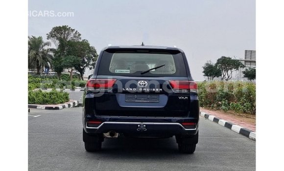 Ra Imported Toyota Land Cruiser Blue Ọkọ̀ in Import - Dubai ni Ashanti Ra Imported Toyota Land Cruiser Blue Ọkọ̀ in Import - Dubai ni Ashanti