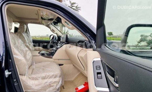 Ra Imported Toyota Land Cruiser Blue Ọkọ̀ in Import - Dubai ni Ashanti Ra Imported Toyota Land Cruiser Blue Ọkọ̀ in Import - Dubai ni Ashanti
