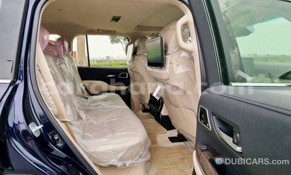 Ra Imported Toyota Land Cruiser Blue Ọkọ̀ in Import - Dubai ni Ashanti Ra Imported Toyota Land Cruiser Blue Ọkọ̀ in Import - Dubai ni Ashanti