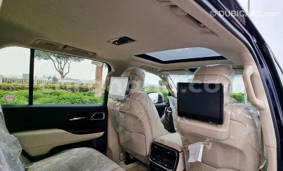 Ra Imported Toyota Land Cruiser Blue Ọkọ̀ in Import - Dubai ni Ashanti Ra Imported Toyota Land Cruiser Blue Ọkọ̀ in Import - Dubai ni Ashanti